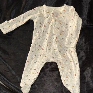 Simply magnetic me gender neutral bird sleeper